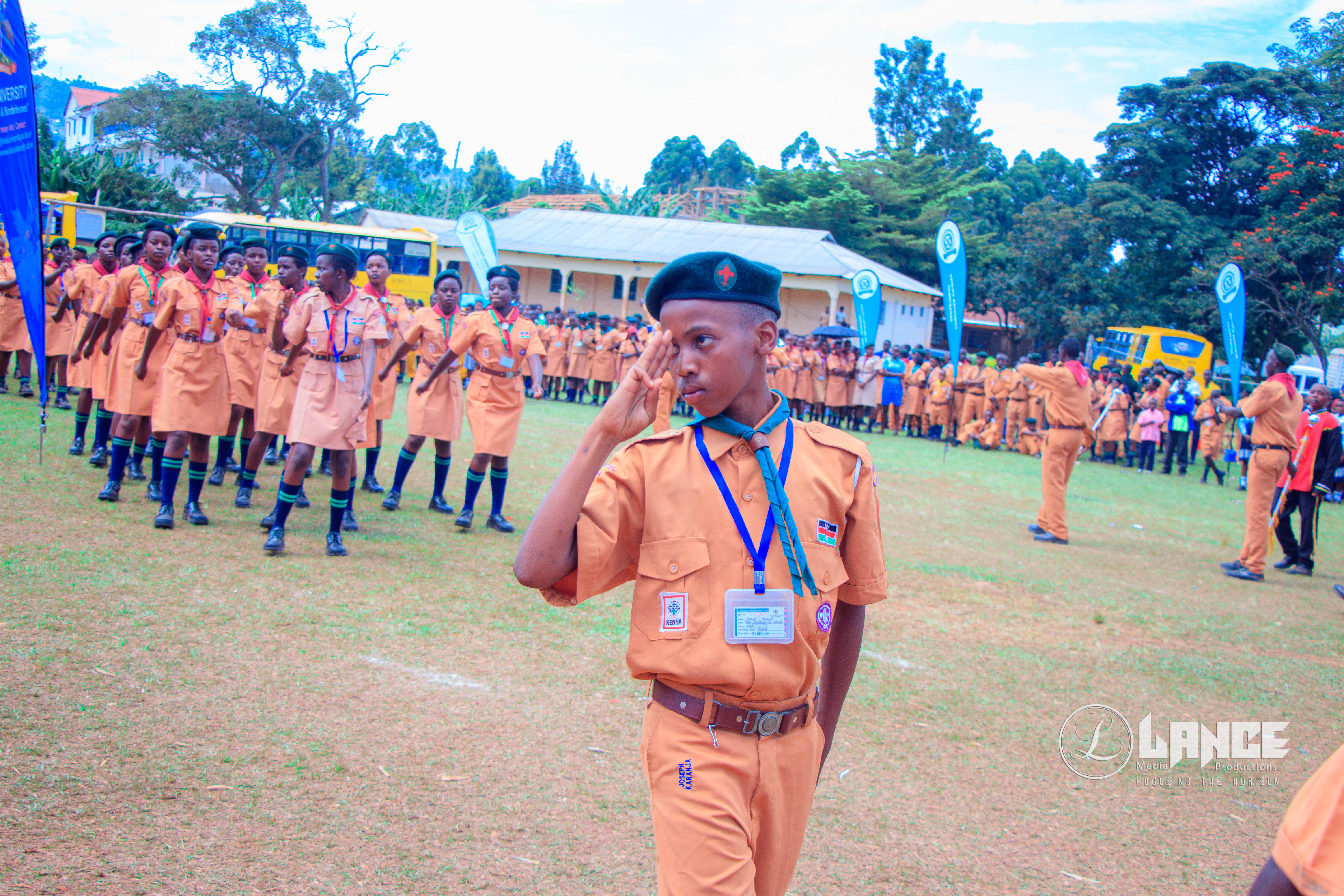 Nairobi scouting region
